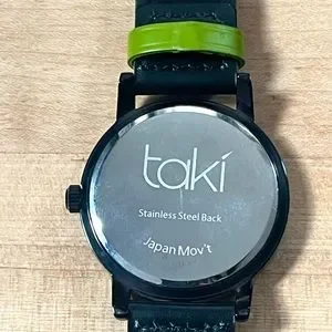Taki | Accessories | Final Price Taki Japan Movement Watch  display picture 1